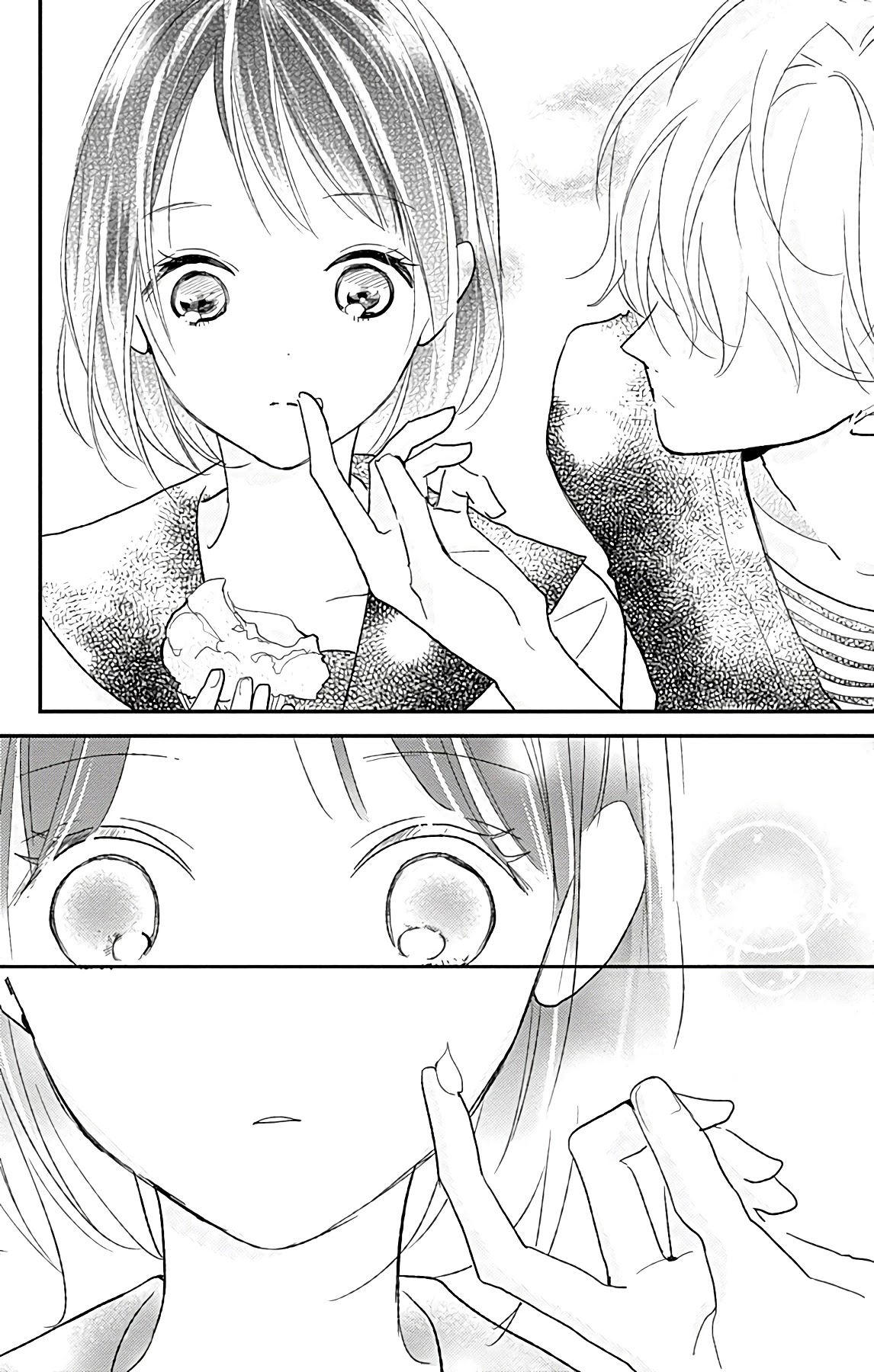 Kimi to Yuriika Chapter 11 page 19 - Chapter 11