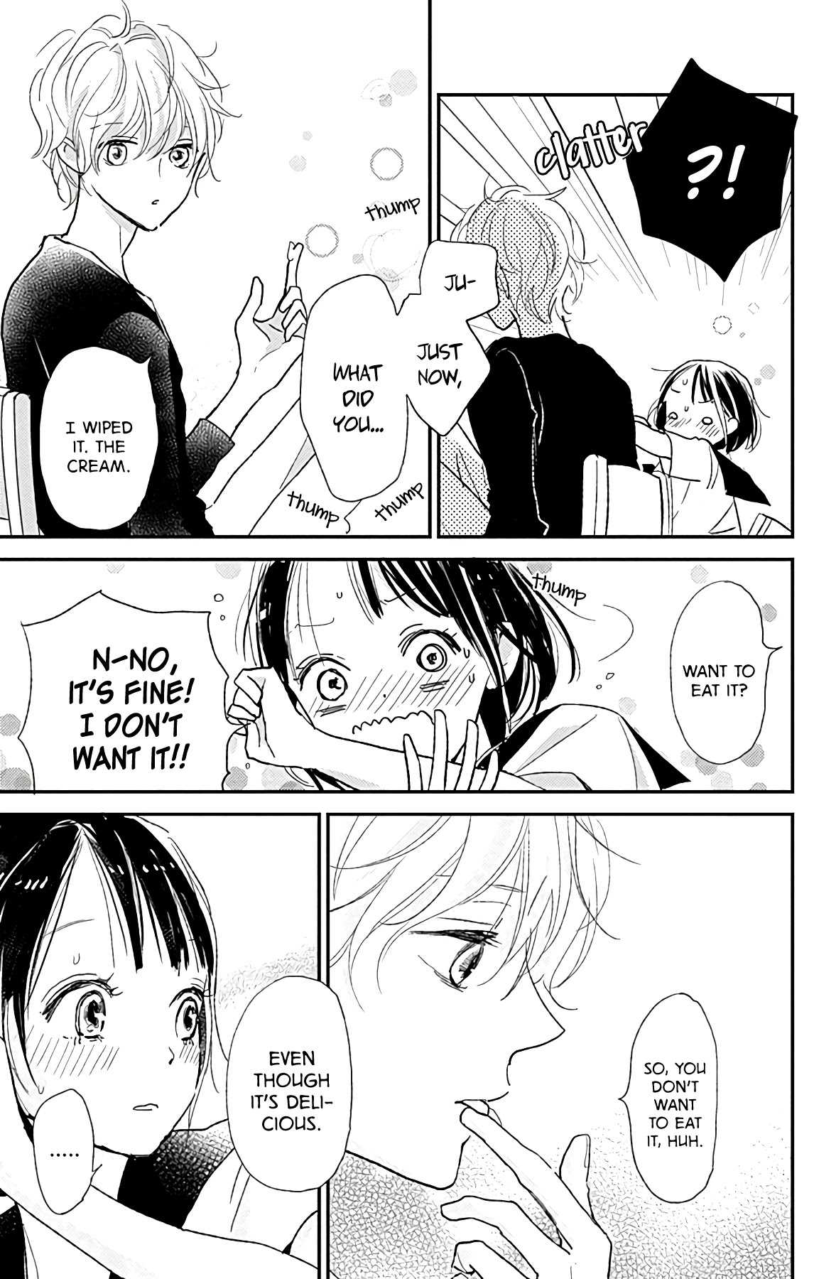 Kimi to Yuriika Chapter 11 page 20 - Chapter 11