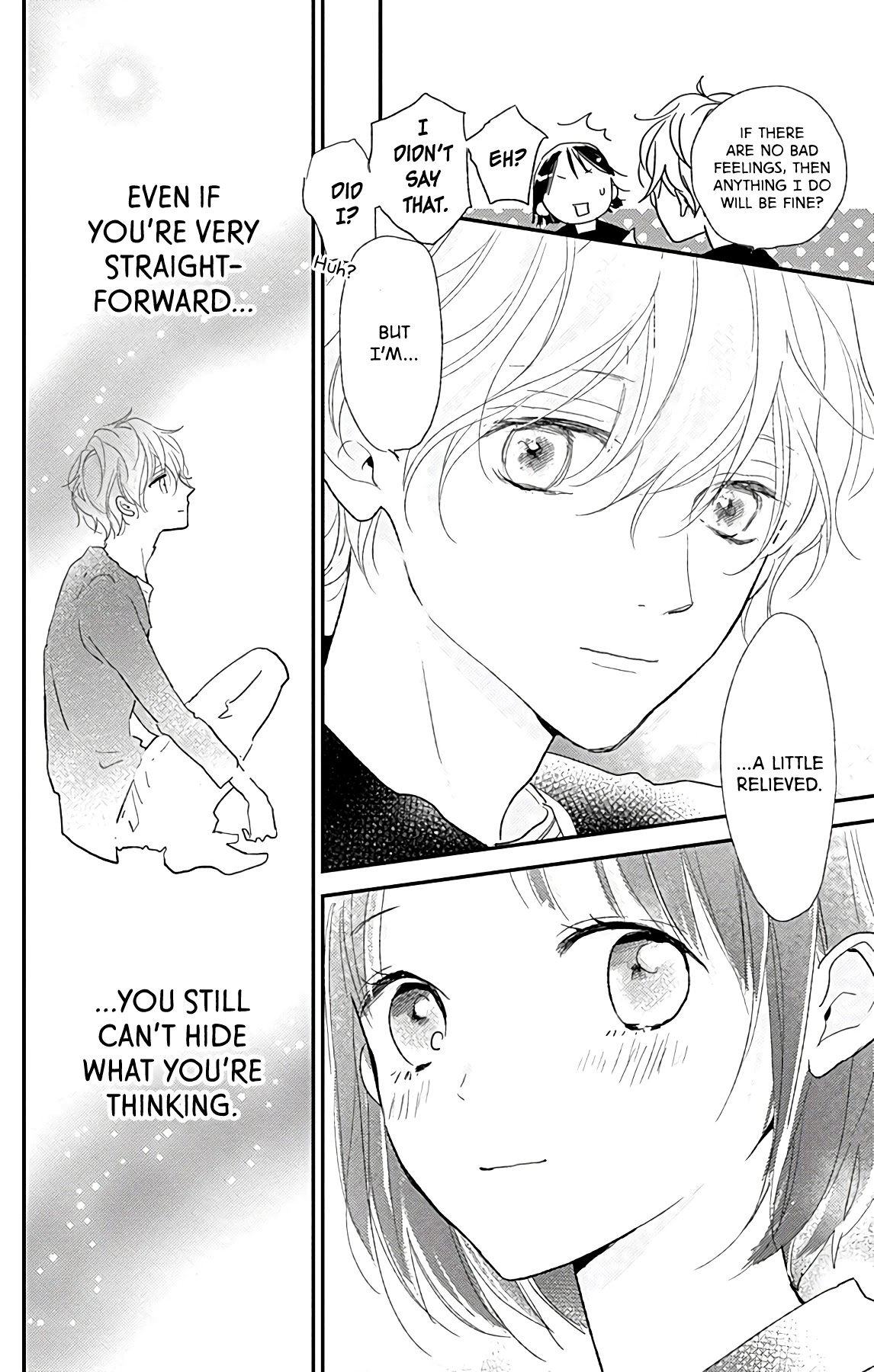 Kimi to Yuriika Chapter 11 page 23 - Chapter 11