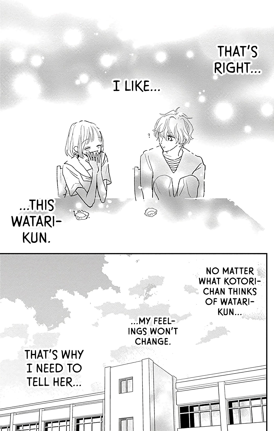 Kimi to Yuriika Chapter 11 page 24 - Chapter 11
