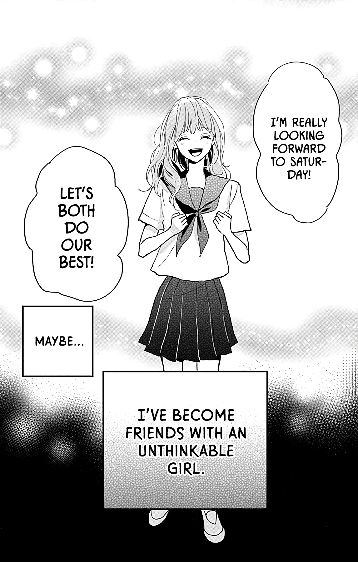 Kimi to Yuriika Chapter 11 page 42 - Chapter 11