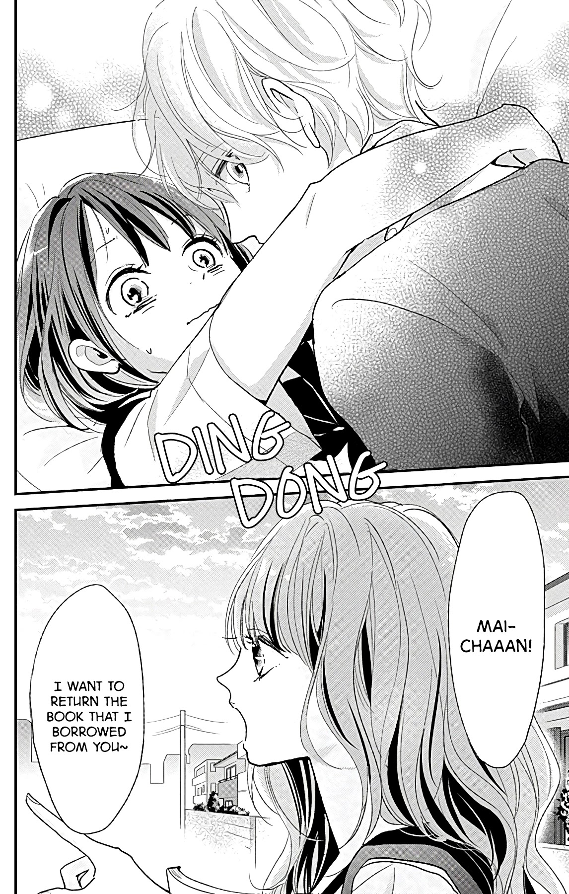 Kimi to Yuriika Chapter 11 page 5 - Chapter 11