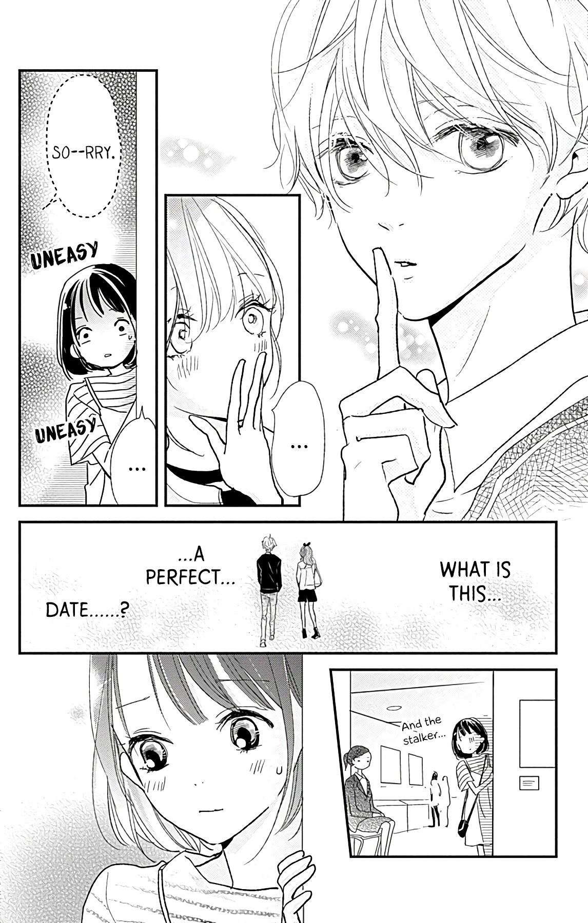 Kimi to Yuriika Chapter 12 page 20 - Chapter 12