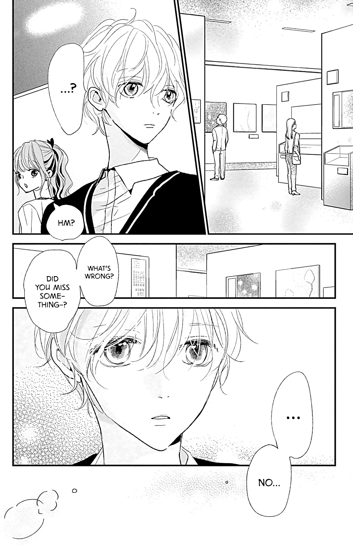 Kimi to Yuriika Chapter 12 page 24 - Chapter 12