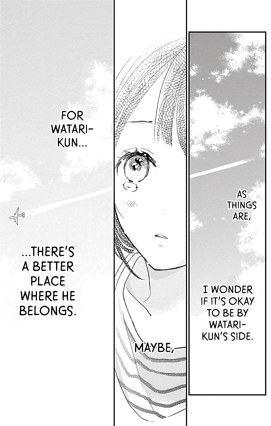 Kimi to Yuriika Chapter 12 page 27 - Chapter 12
