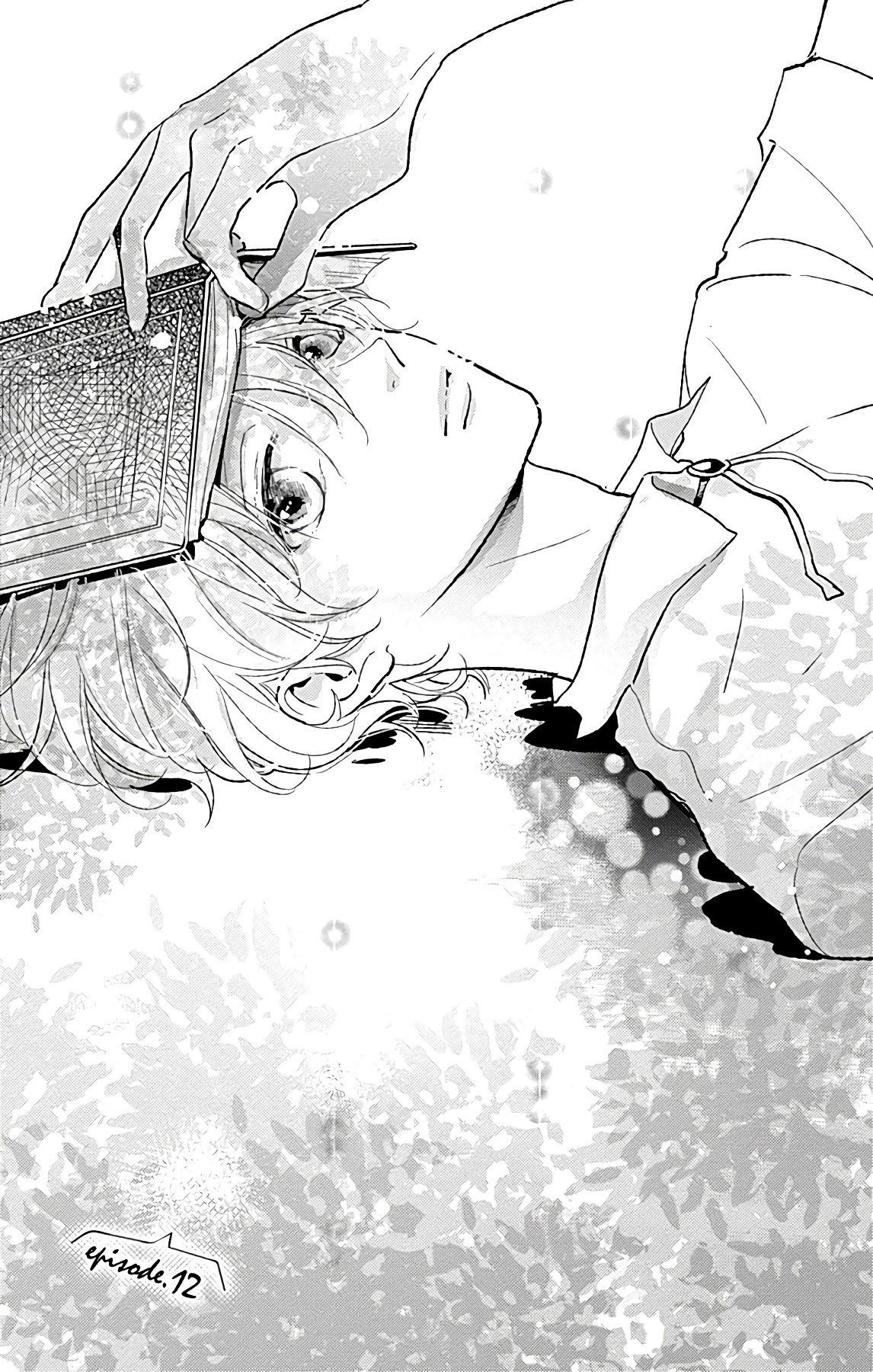 Kimi to Yuriika Chapter 12 page 3 - Chapter 12