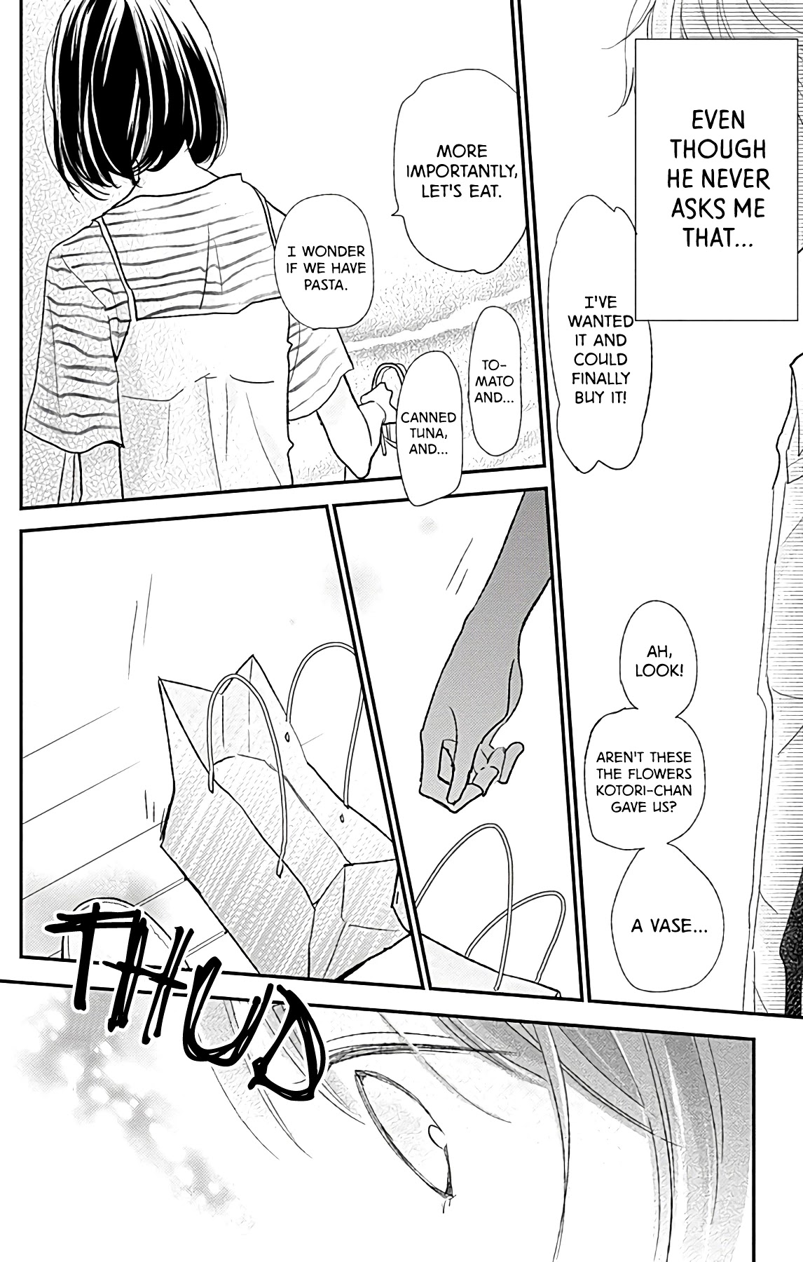 Kimi to Yuriika Chapter 12 page 40 - Chapter 12