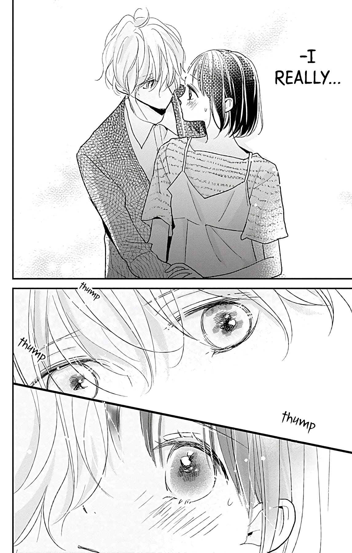 Kimi to Yuriika Chapter 13 page 10 - Chapter 13