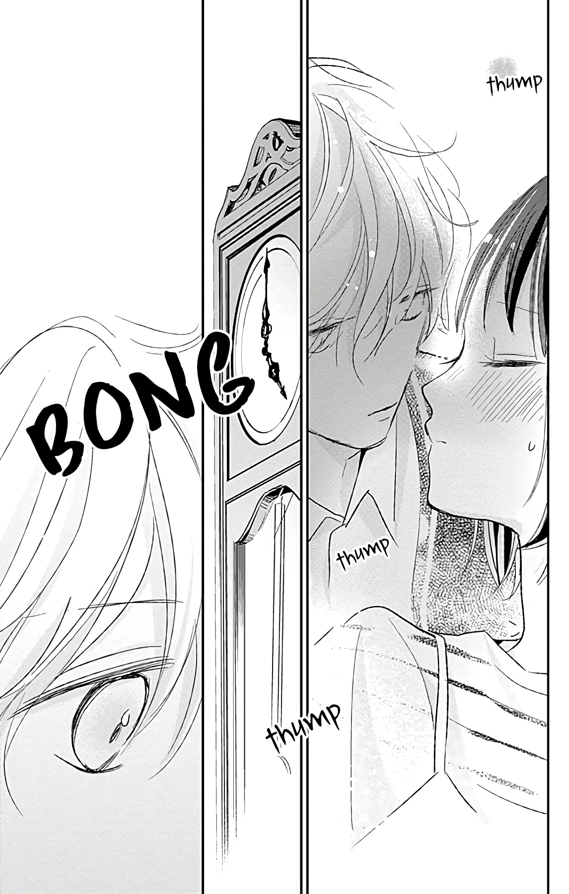 Kimi to Yuriika Chapter 13 page 11 - Chapter 13