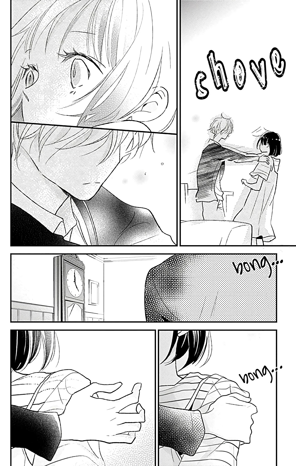Kimi to Yuriika Chapter 13 page 12 - Chapter 13