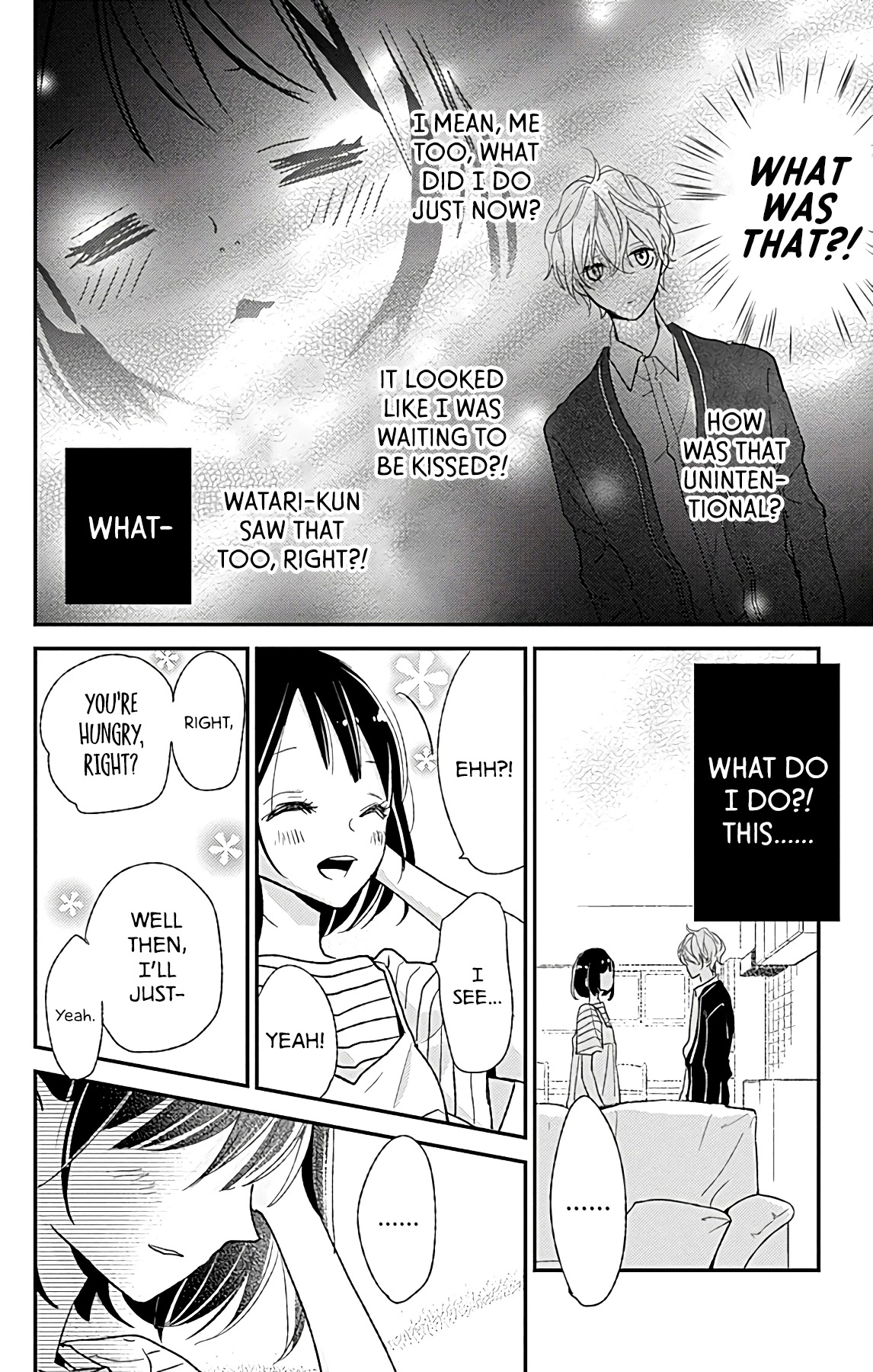 Kimi to Yuriika Chapter 13 page 14 - Chapter 13