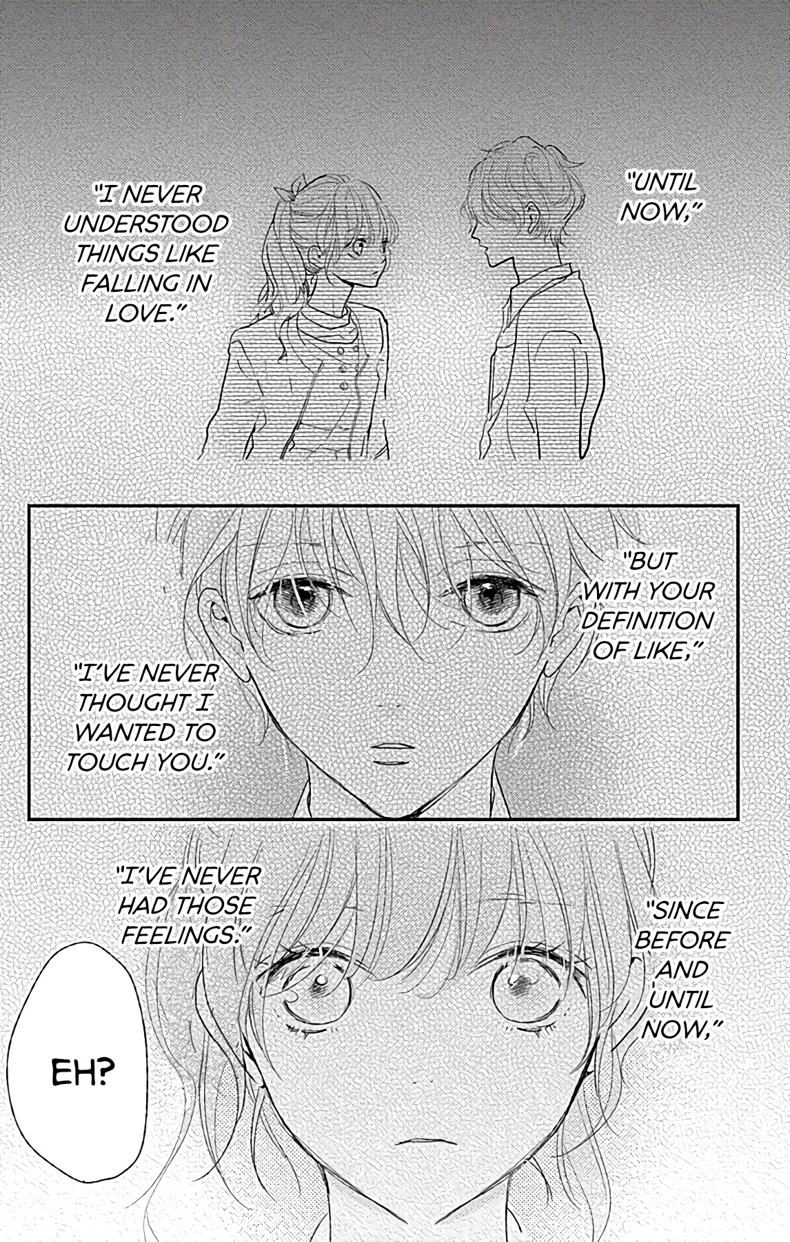 Kimi to Yuriika Chapter 13 page 36 - Chapter 13