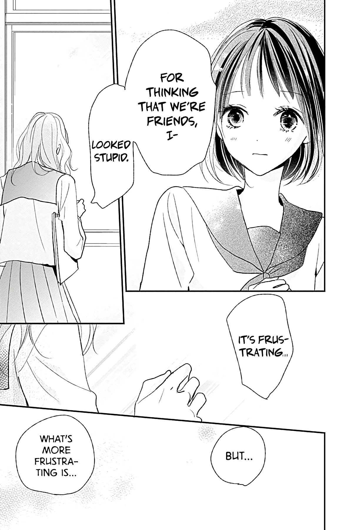 Kimi to Yuriika Chapter 13 page 39 - Chapter 13