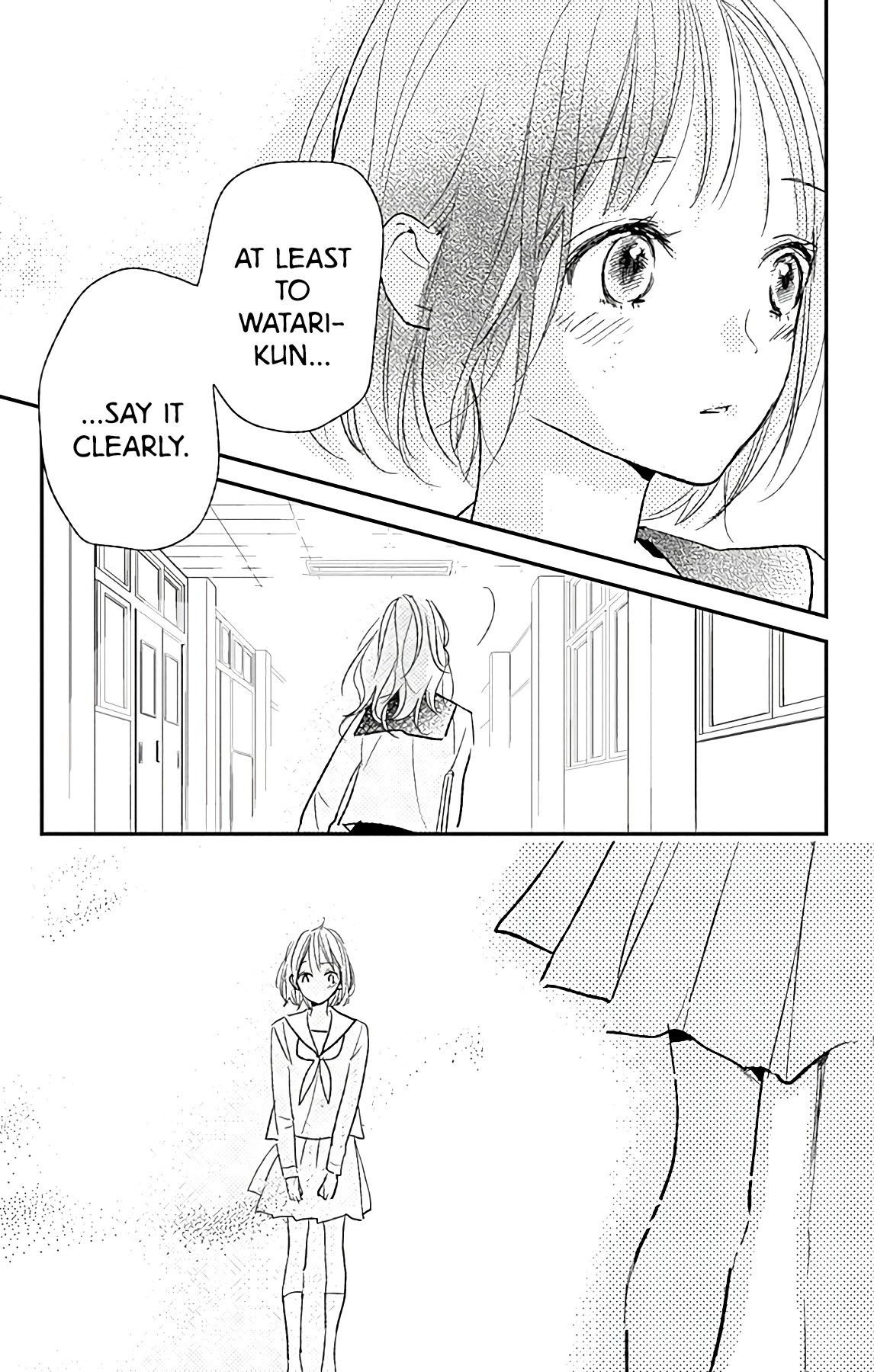 Kimi to Yuriika Chapter 13 page 41 - Chapter 13