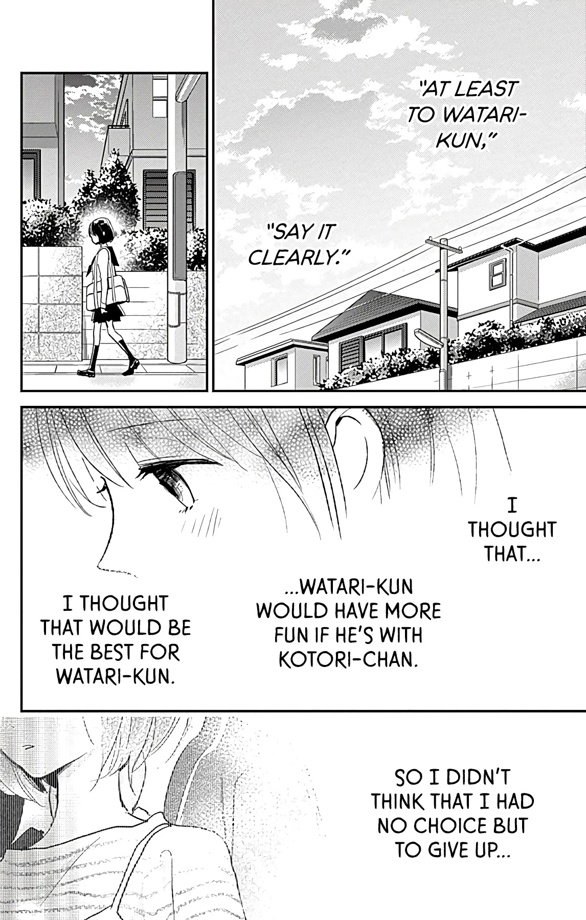 Kimi to Yuriika Chapter 13 page 42 - Chapter 13