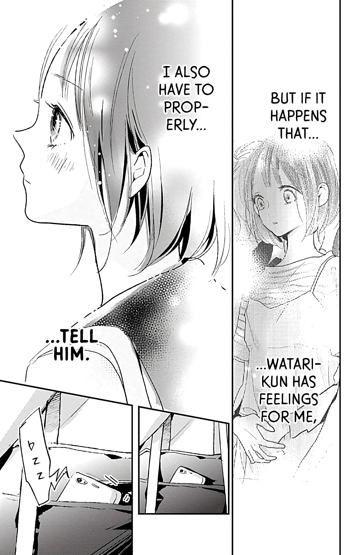 Kimi to Yuriika Chapter 13 page 43 - Chapter 13