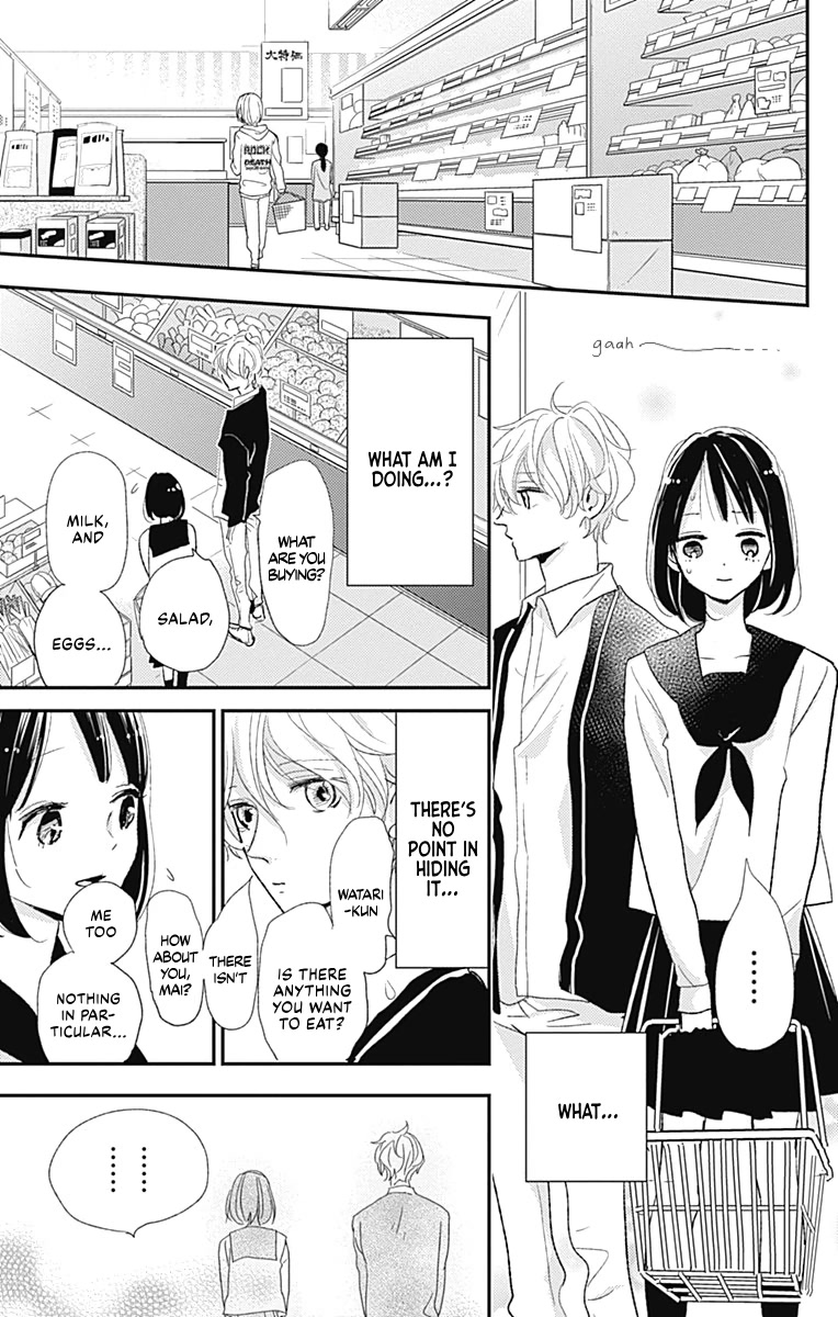 Kimi to Yuriika Chapter 14 page 10 - Chapter 14