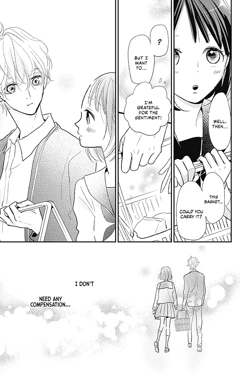Kimi to Yuriika Chapter 14 page 16 - Chapter 14