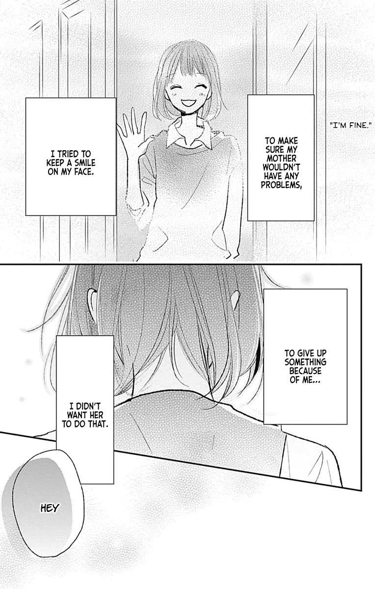 Kimi to Yuriika Chapter 14 page 20 - Chapter 14