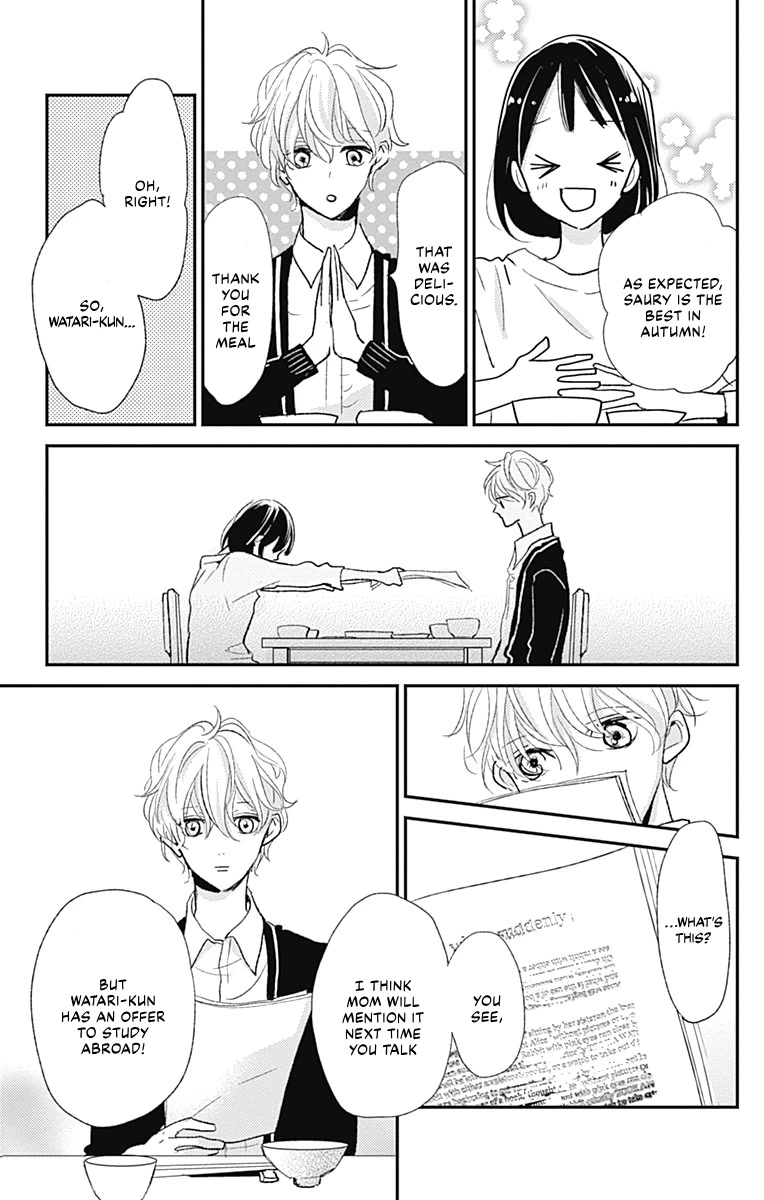 Kimi to Yuriika Chapter 14 page 24 - Chapter 14