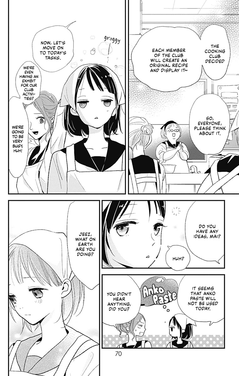 Kimi to Yuriika Chapter 14 page 29 - Chapter 14