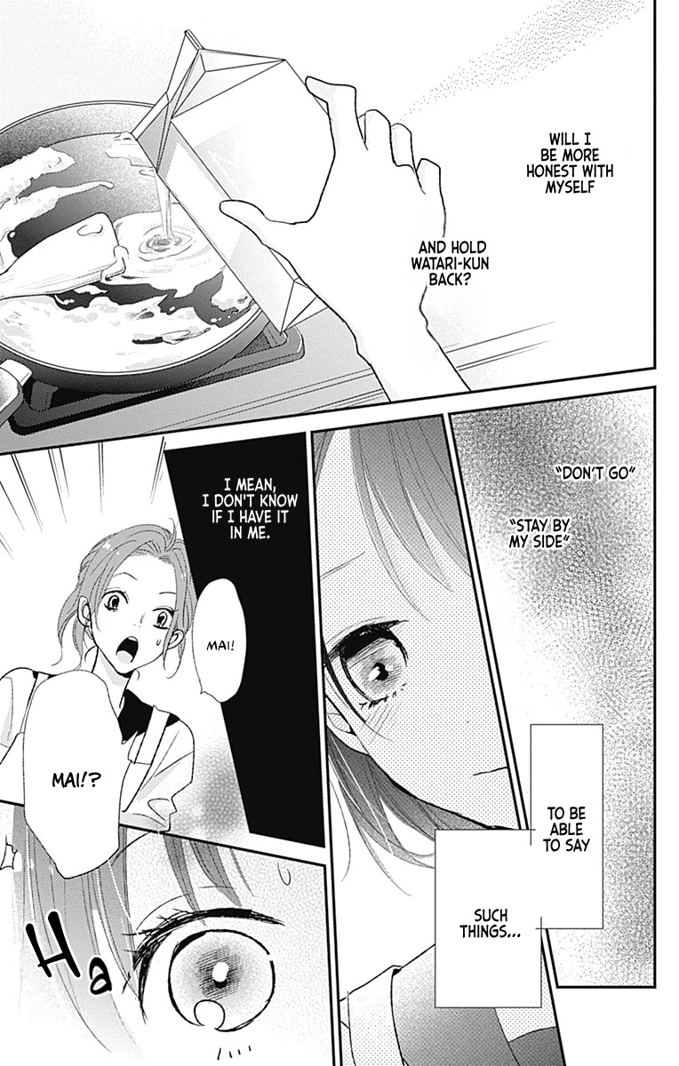 Kimi to Yuriika Chapter 14 page 30 - Chapter 14