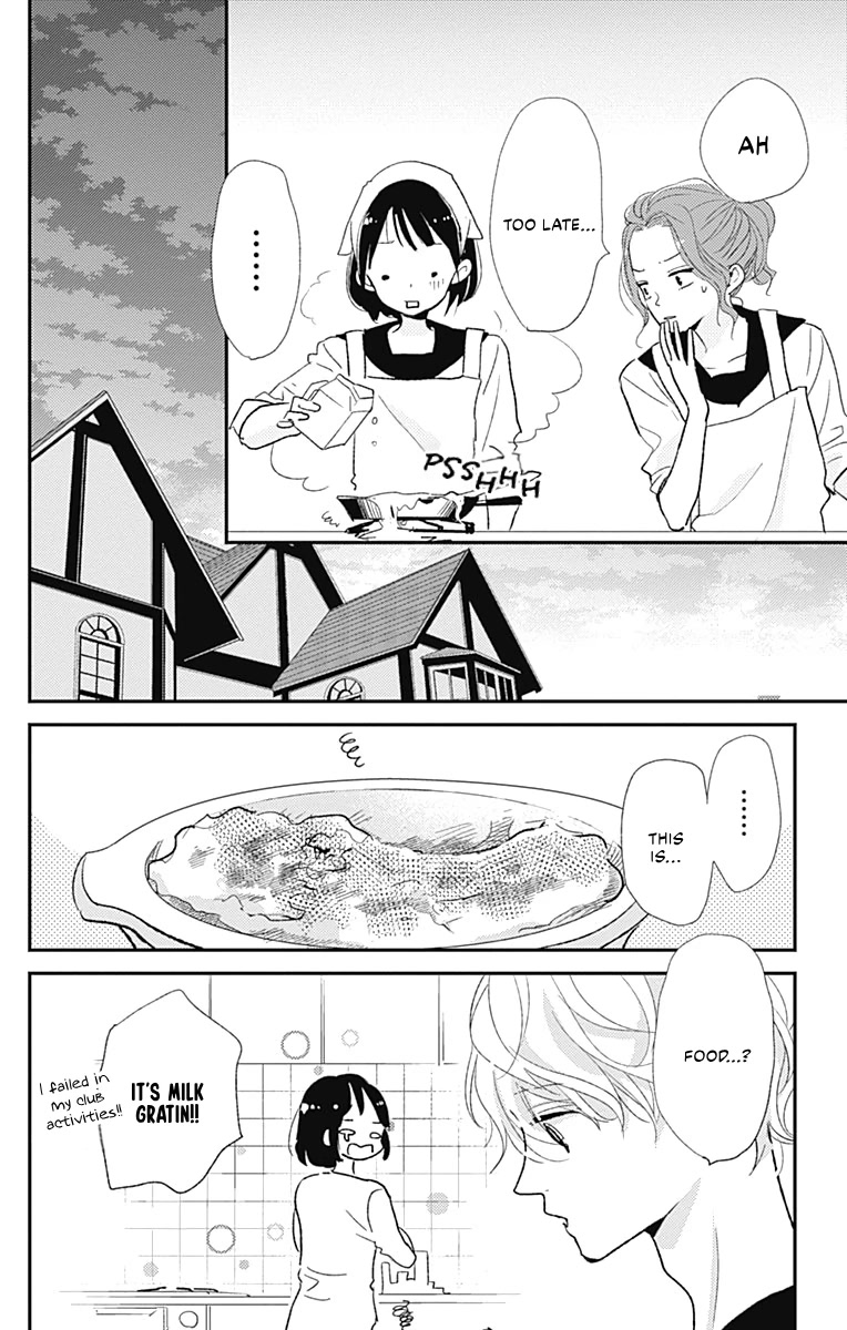 Kimi to Yuriika Chapter 14 page 31 - Chapter 14