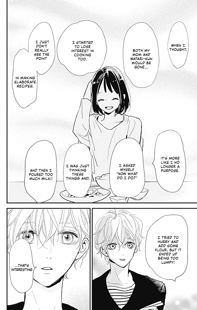 Kimi to Yuriika Chapter 14 page 35 - Chapter 14