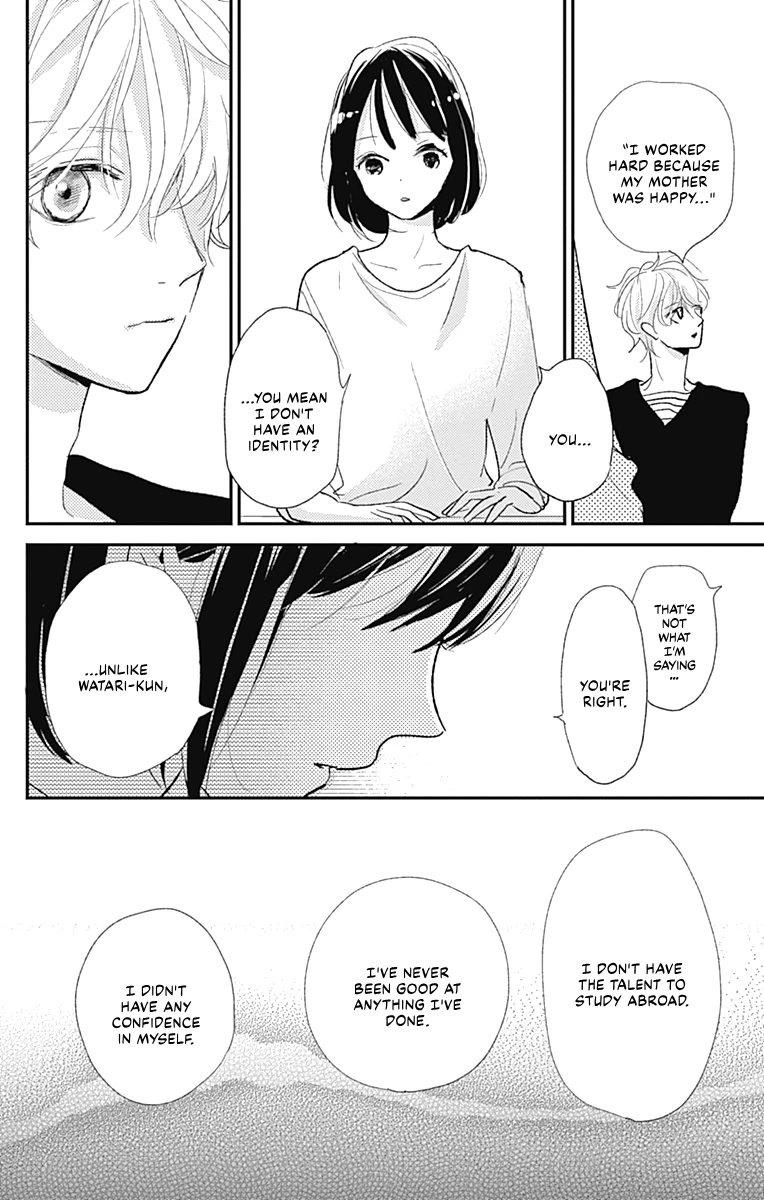 Kimi to Yuriika Chapter 14 page 37 - Chapter 14