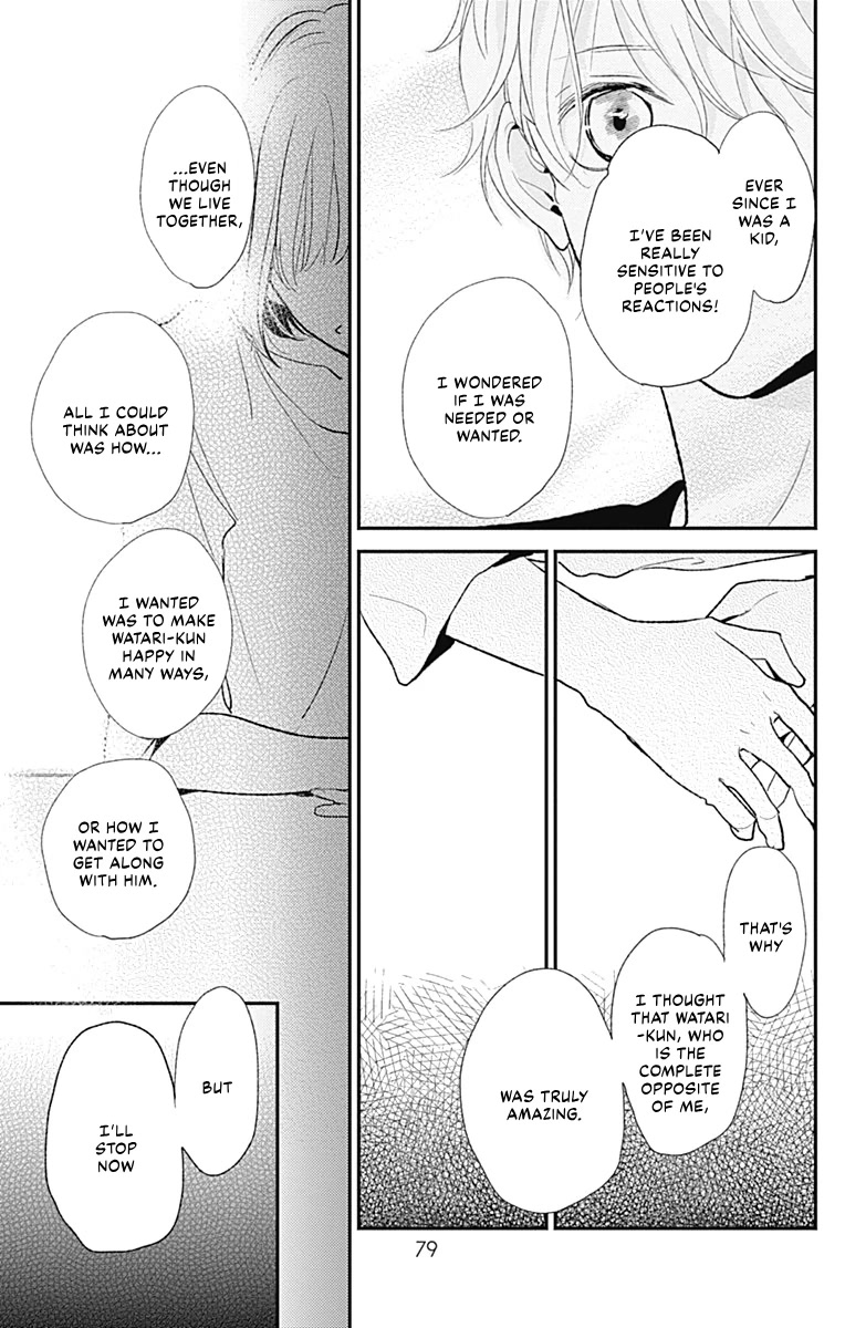 Kimi to Yuriika Chapter 14 page 38 - Chapter 14