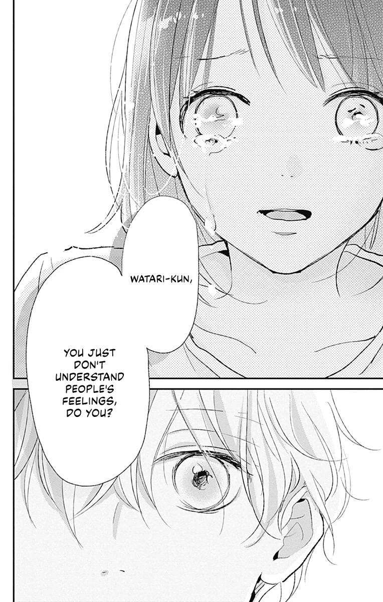 Kimi to Yuriika Chapter 14 page 39 - Chapter 14