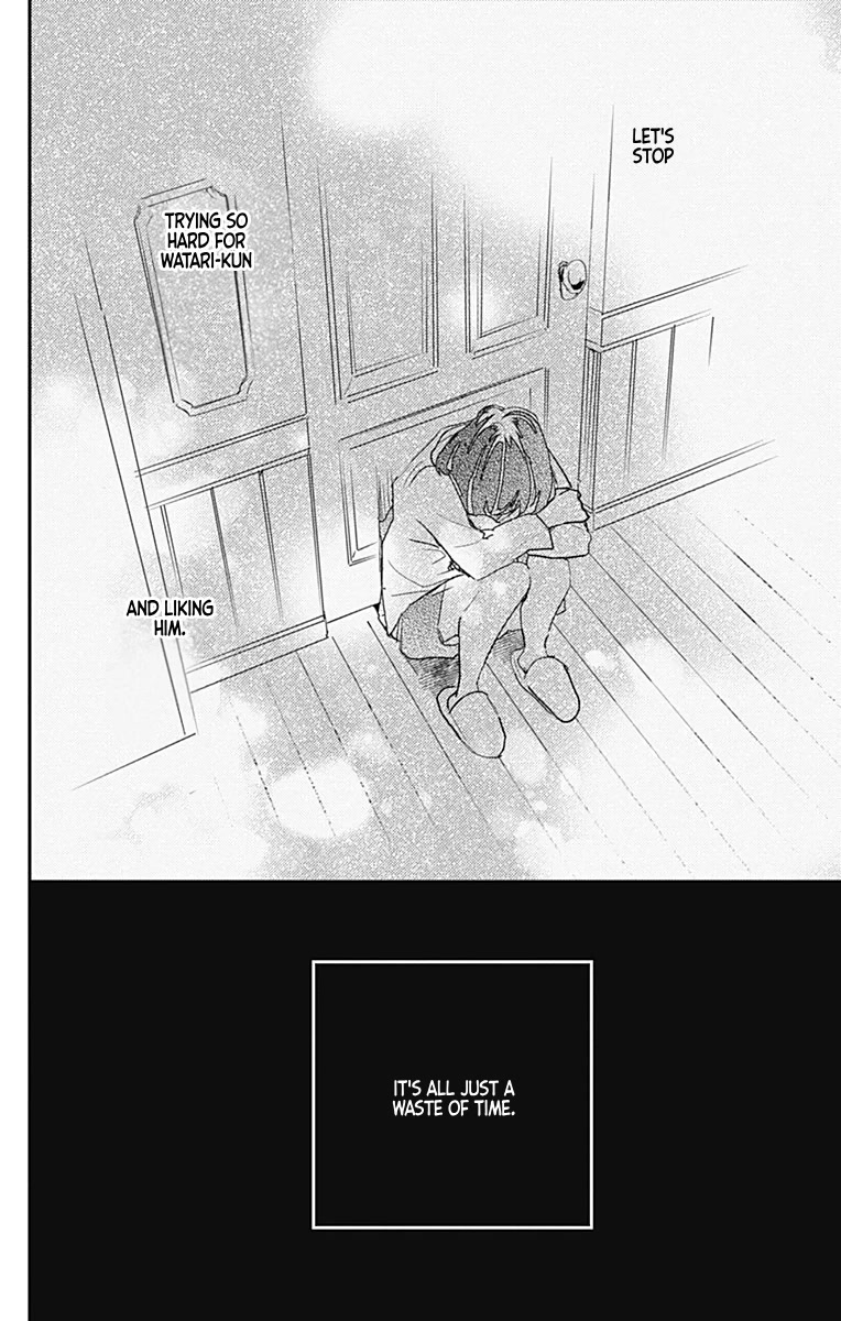 Kimi to Yuriika Chapter 14 page 40 - Chapter 14
