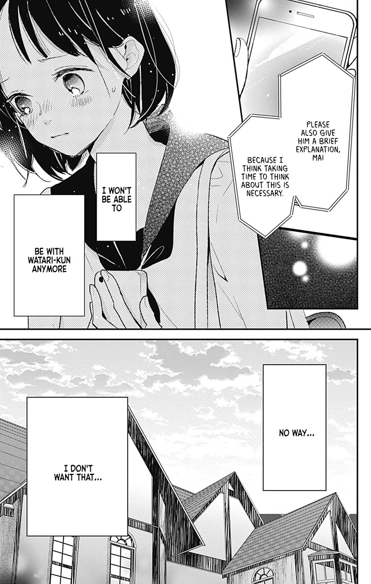 Kimi to Yuriika Chapter 14 page 6 - Chapter 14