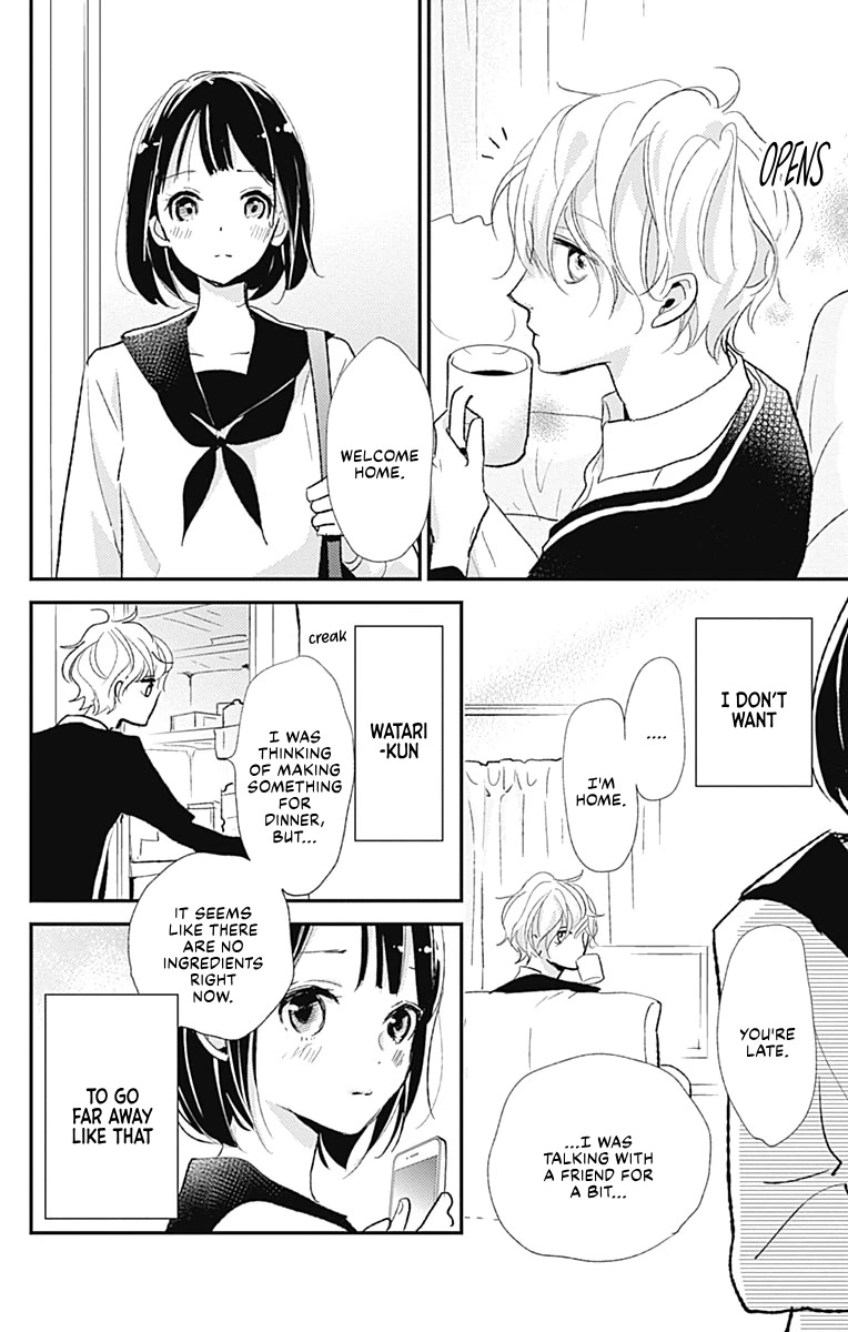 Kimi to Yuriika Chapter 14 page 7 - Chapter 14