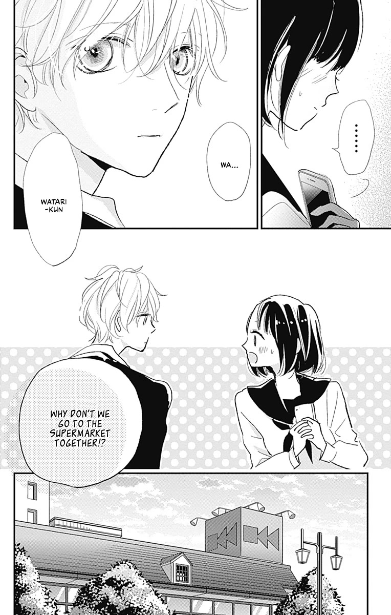 Kimi to Yuriika Chapter 14 page 9 - Chapter 14