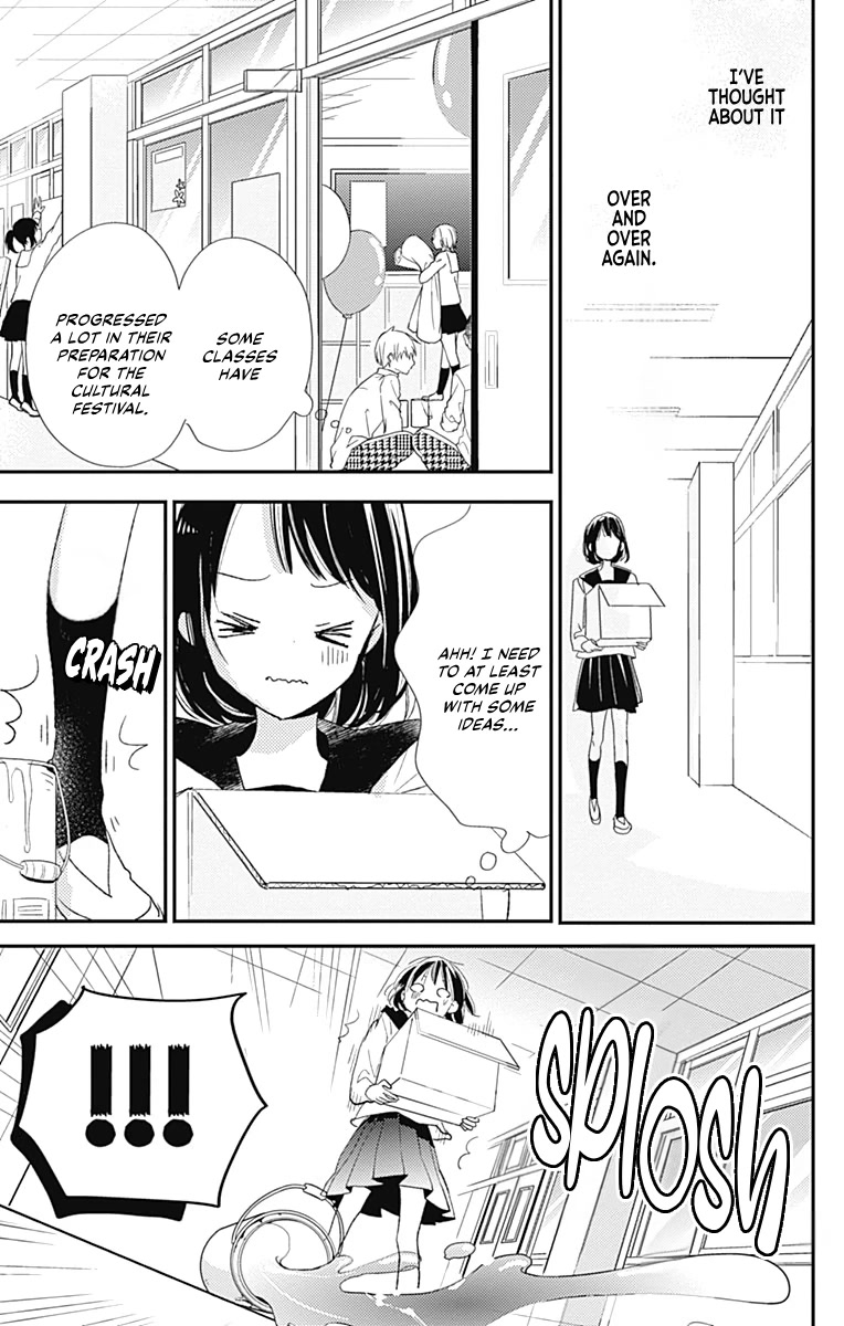 Kimi to Yuriika Chapter 15 page 10 - Chapter 15
