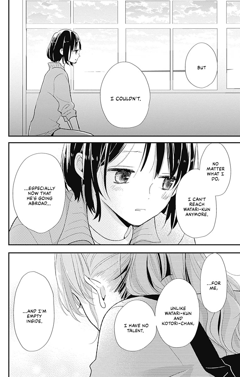 Kimi to Yuriika Chapter 15 page 15 - Chapter 15