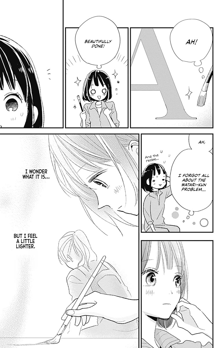 Kimi to Yuriika Chapter 15 page 20 - Chapter 15
