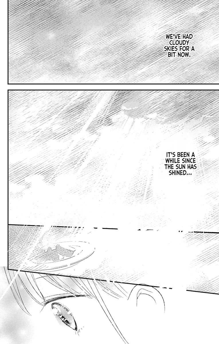 Kimi to Yuriika Chapter 15 page 21 - Chapter 15