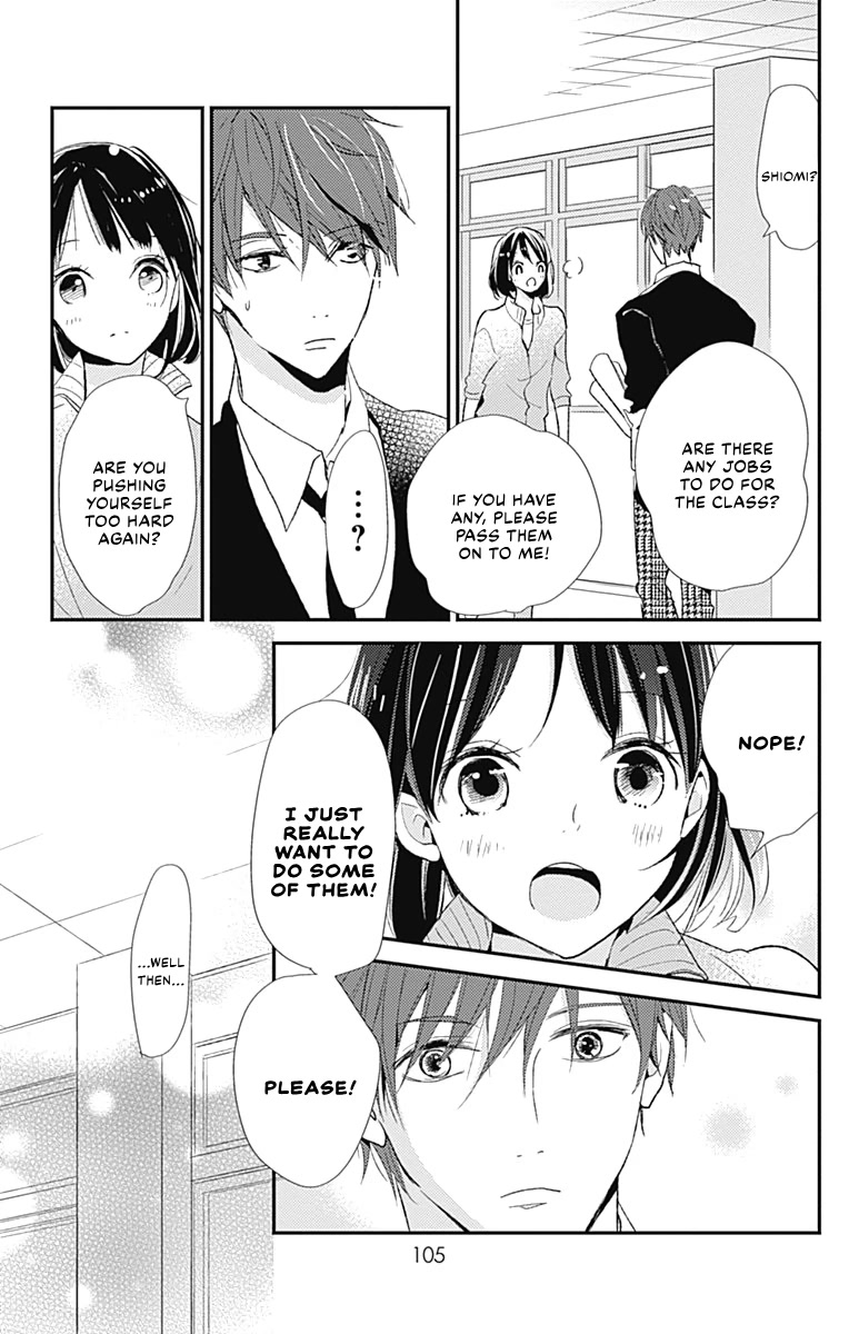 Kimi to Yuriika Chapter 15 page 24 - Chapter 15