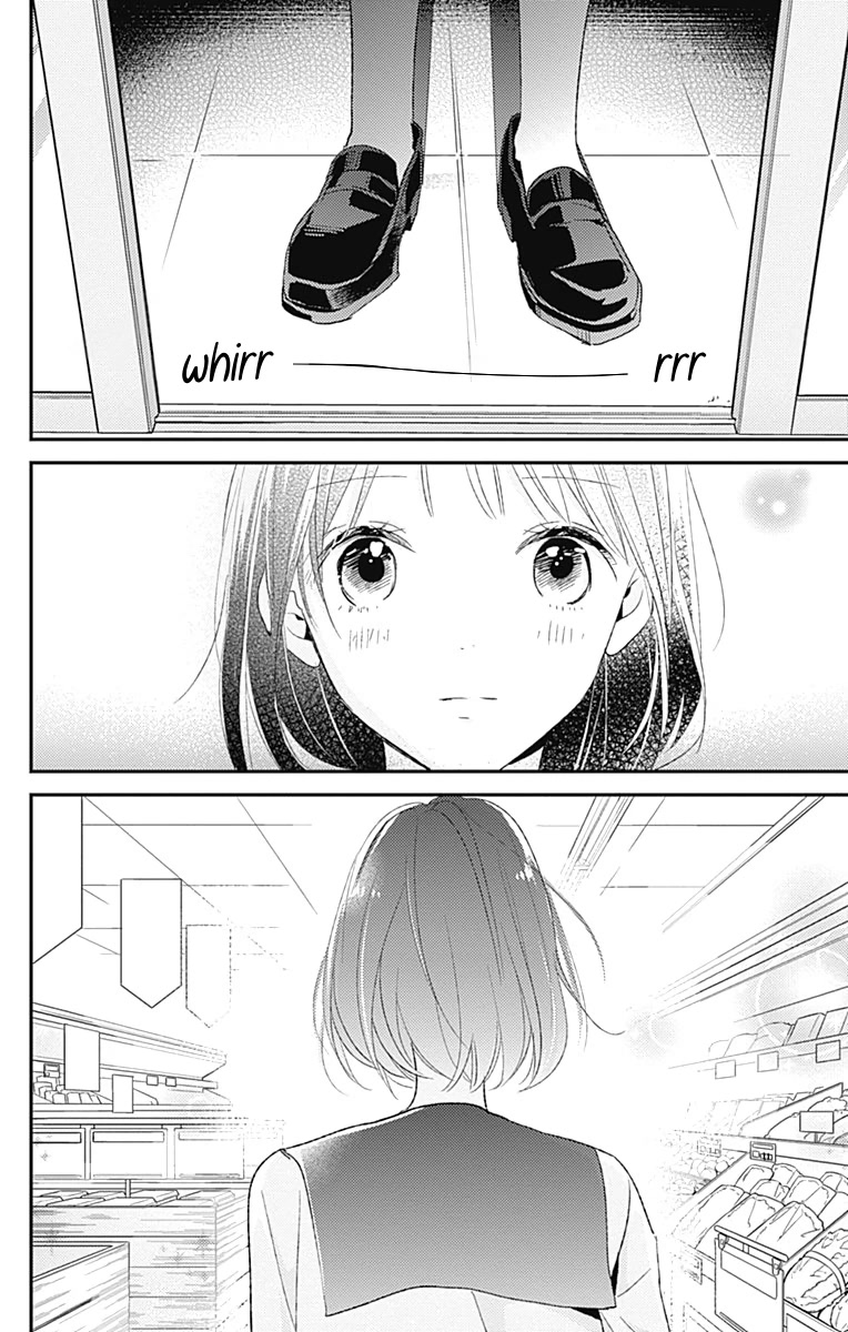 Kimi to Yuriika Chapter 15 page 25 - Chapter 15
