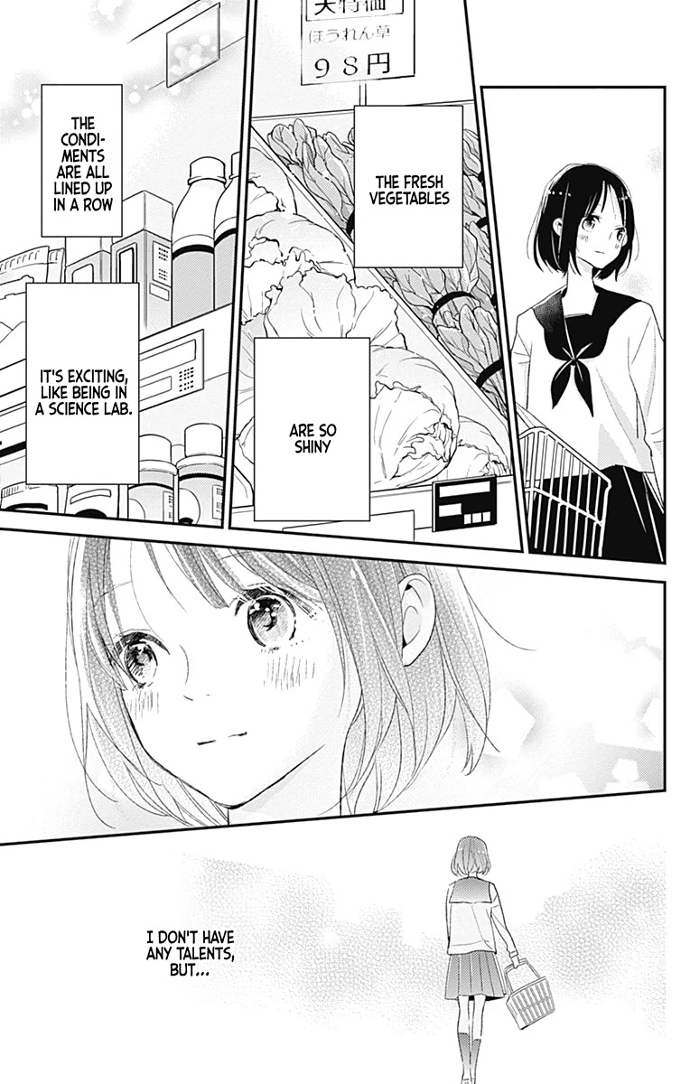 Kimi to Yuriika Chapter 15 page 26 - Chapter 15