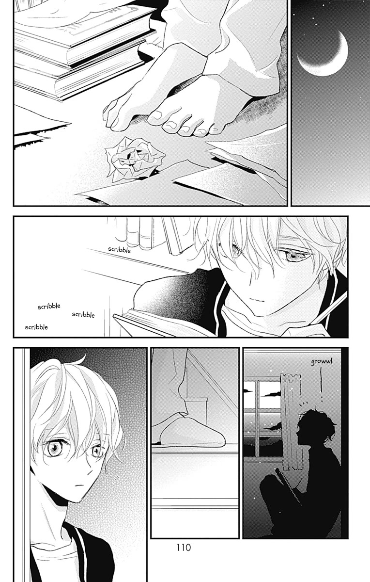 Kimi to Yuriika Chapter 15 page 29 - Chapter 15