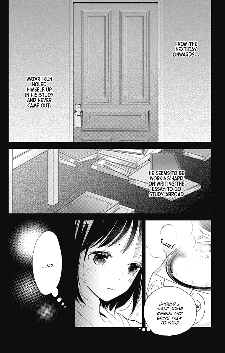 Kimi to Yuriika Chapter 15 page 3 - Chapter 15
