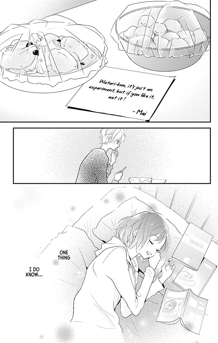 Kimi to Yuriika Chapter 15 page 30 - Chapter 15