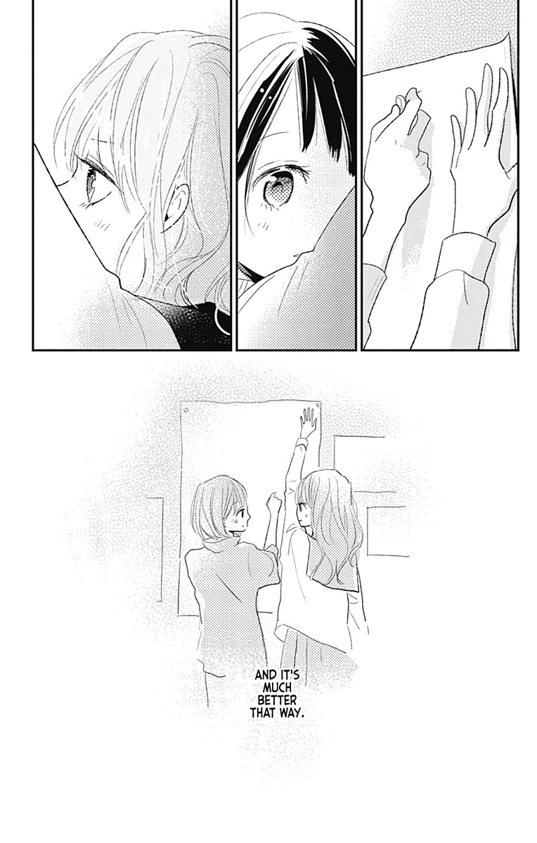 Kimi to Yuriika Chapter 15 page 32 - Chapter 15