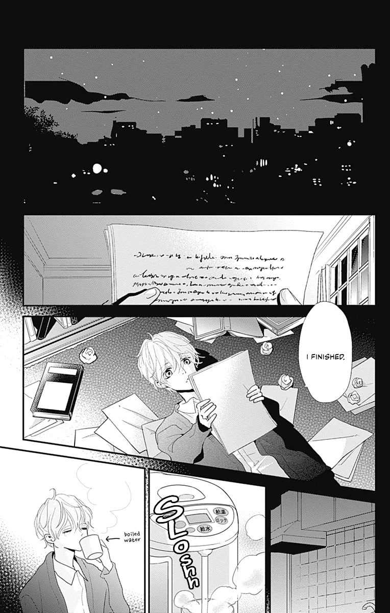 Kimi to Yuriika Chapter 15 page 34 - Chapter 15