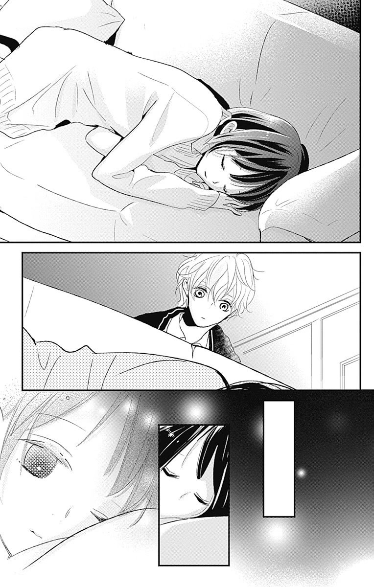 Kimi to Yuriika Chapter 15 page 36 - Chapter 15