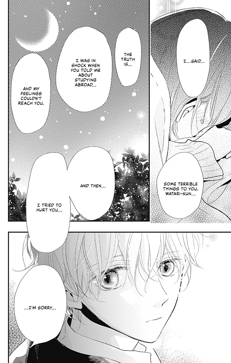 Kimi to Yuriika Chapter 15 page 39 - Chapter 15
