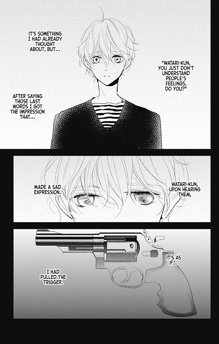 Kimi to Yuriika Chapter 15 page 4 - Chapter 15